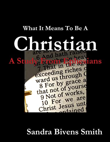 What It Means To Be A Christian