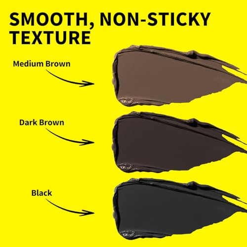Image of Sevich Root Touch Up Stick, Gray Coverage Comb, 15g, Black