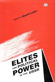 Hardcover Elites and Political Power in the USSR Book