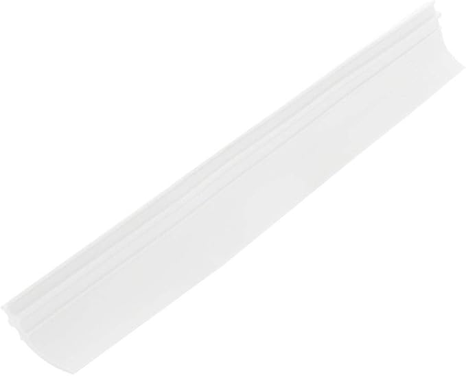 CRL Clear Shower Door Vinyl "T" Sweep and Seal 36 in long Amazon.ca