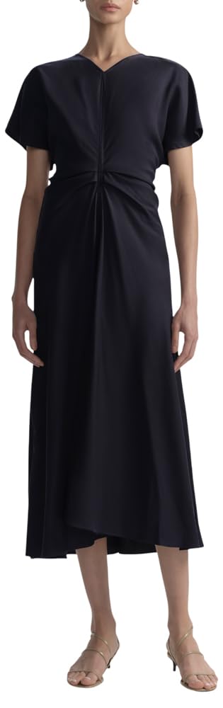Photo 1 of A.L.C. Rem Dress, Night Blue, 8