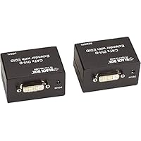 Algopix Similar Product 6 - Black Box CATx DVID with DDC SL