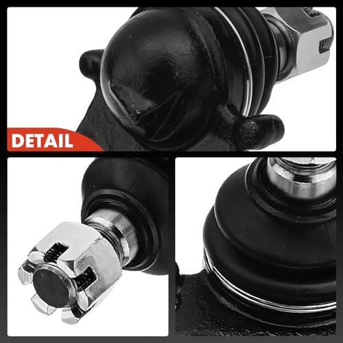 A-Premium 2 x Front Lower Ball Joint Compatible with Honda Passport 94-02, Isuzu Amigo 89-94 & 98-00, Axiom 02-04, Pickup 88-95, Rodeo 91-04, Rodeo Sport 01-03, Trooper 87-94 by A-Premium - Image 7