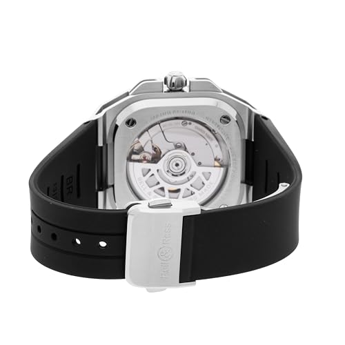 Bell & Ross BR-X5 Automatic Black Dial Watch BRX5R-BL-ST/SRB (Pre-Owned)4
