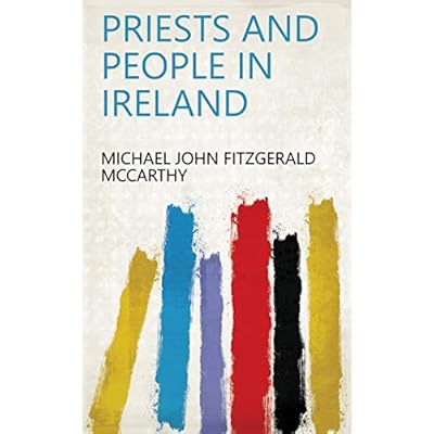 Priests and People in Ireland