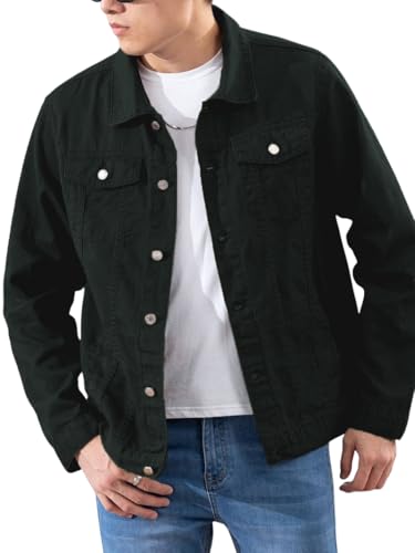 Image of TOPLOT Men's Jacket | Stylish Outerwear Design | Premium Quality | Regular Fit Structure | Comfortable Wear | Trendy Look Styling | Functional Layering | Perfect for Casual & Outdoor Wear (5266)