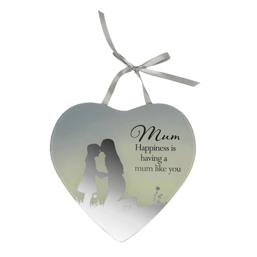 Juliana Mum Happiness Is Having A Mum Like You Reflections From The Heart Mirrored Hanging Plaque