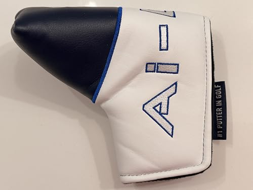 Odyssey Ai One MID-Mallet �p�^�[ �}�O�l�b�g�J�� ���U�[�w�b�h�J�o�[ - �u���[�z���C�g�J�o�[