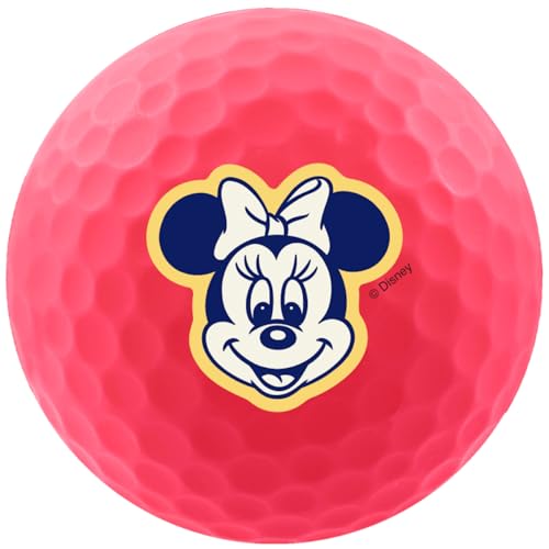 Image of Volvik Vivid Soft Disney Golf Ball Gift Sets (4 Pack)