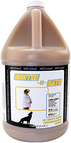 Soothe-n-Oats 50:1 Shampoo Gallon