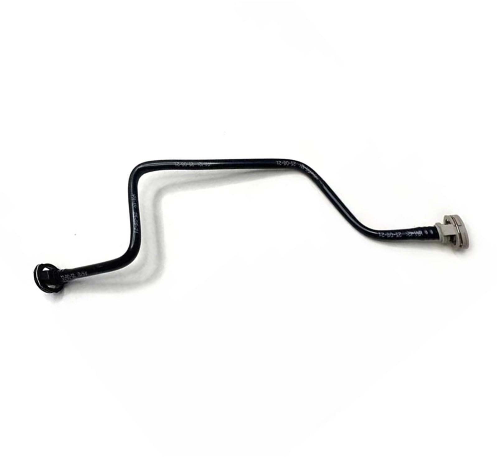 Compatible with Porsche 95B for Macan 95B122447F Engine Radiator Water Pipe Coolant Reservoir Hose Replacement Parts Engine Coolant Hose