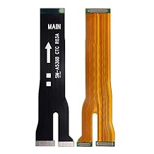 Replacement for Samsung Galaxy A53 A536B LCD Display Main Flex Cable USB Charging Port Motherboard Connector USA