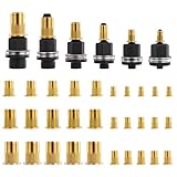 Large gamme d'applications : L'outil Pince à écrous à riveter fiable est parfaitement adapté à diverses applications dans l'atelier, l'industrie et la maison. De la réparation automobile à l'assemblage d'étagères, en passant par la fabrication de meubles et les projets de décoration - cet ensemble fait ses preuves dans toutes les situations. Sa large applicabilité en fait un outil indispensable pour les professionnels et les amateurs de bricolage.