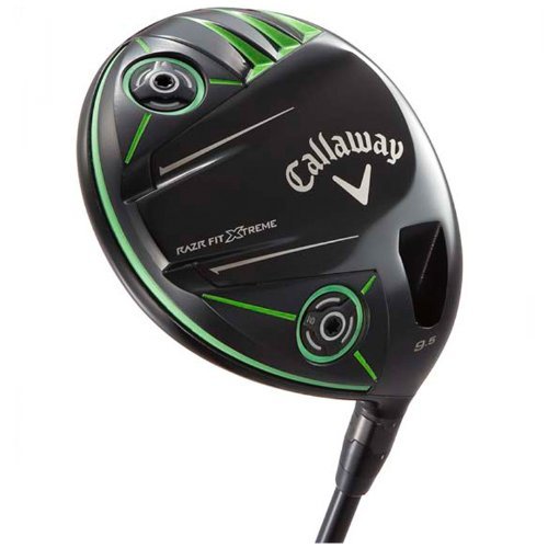 Amazon.co.jp: Callaway(キャロウェイ) RAZR FIT XTREME