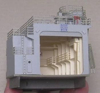 Amazon.co.jp: さんけい 1/144 はつゆき型DDヘリコプター甲板