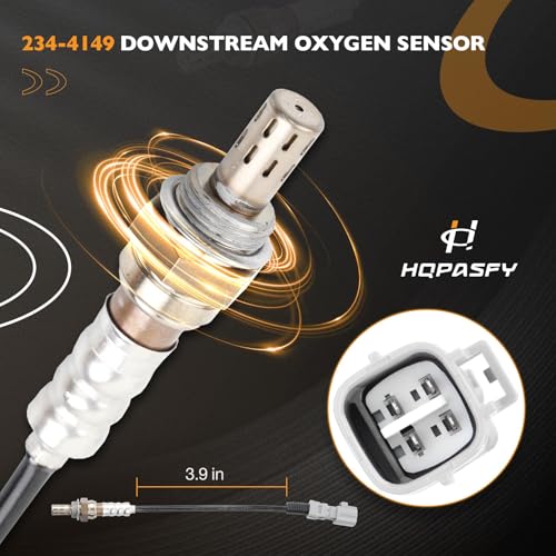 HQPASFY 2Pcs Oxygen Sensors 234-9010 234-4149 Upstream miniatura 3