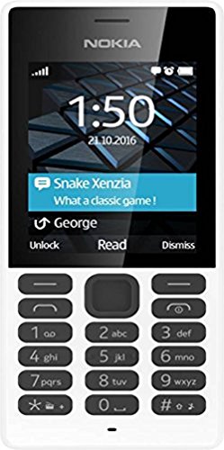 Image of Nokia 150 (Dual SIM, White)
