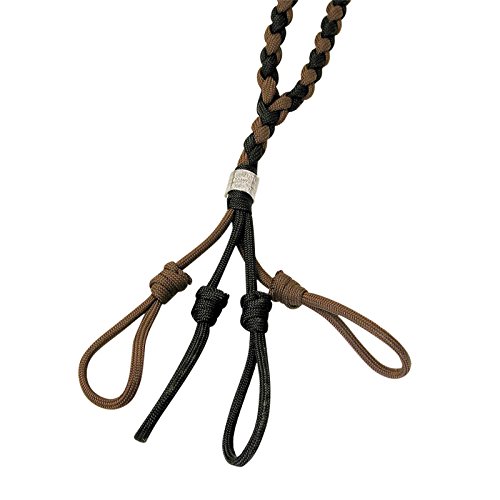 Haydel's Game Calls DL-98 Deluxe 4 Call Lanyard Fishing Lure