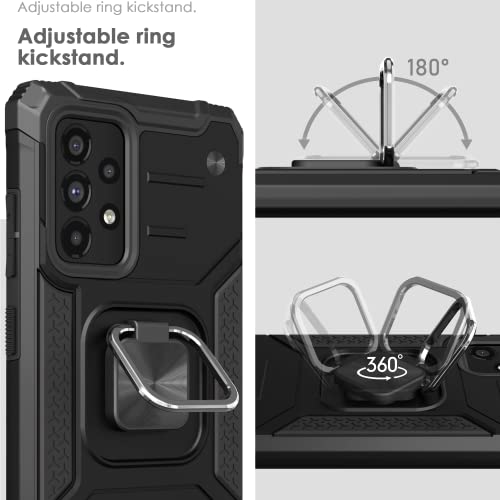 Honeyview Antiurto Cover per Samsung Galaxy A52s