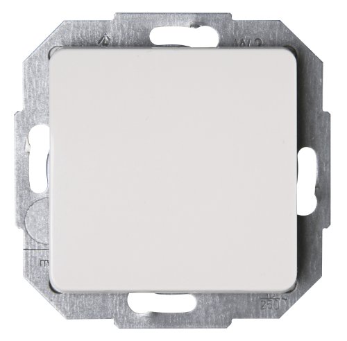 Kopp Milano 618713080 Reversing Switch, White