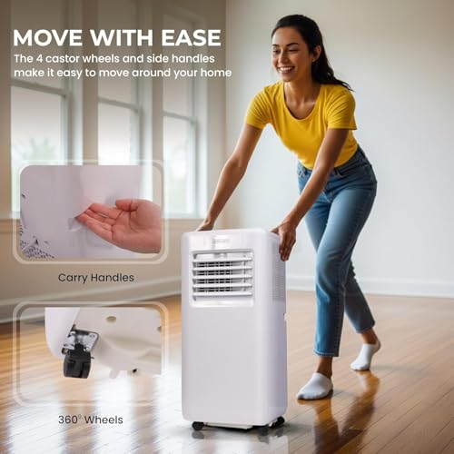 Olsen Smith 3-in-1 Portable Air Conditioning Unit, AC Air Con1