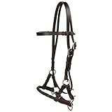  F.r.a. Bitless Bridle Pariba in size: Cob. - brown - Cob