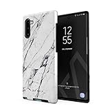 BURGA Phone Case Compatible with Samsung Galaxy Note 10 Plus - Hybrid 2-Layer Hard Shell + Silicone...