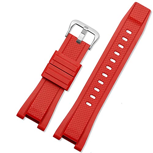 [SADHUWRQC] vXgbv o[EHb`oh h VREHb`oh YXgbv ANZT[ 2614 pXgbv(Red-silvery Buckle)