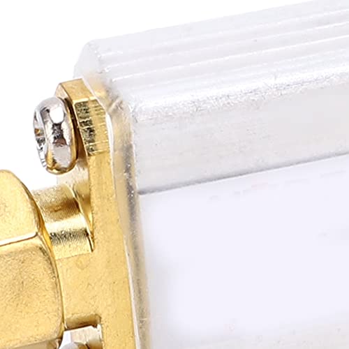 Jeanoko Filtro receptor, 50 Ohm fácil de transportar, filtro de banda passa-banda anti-interferência