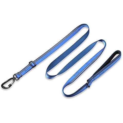 Hyhug Strong Reflective Nylon Dog Lead Cover