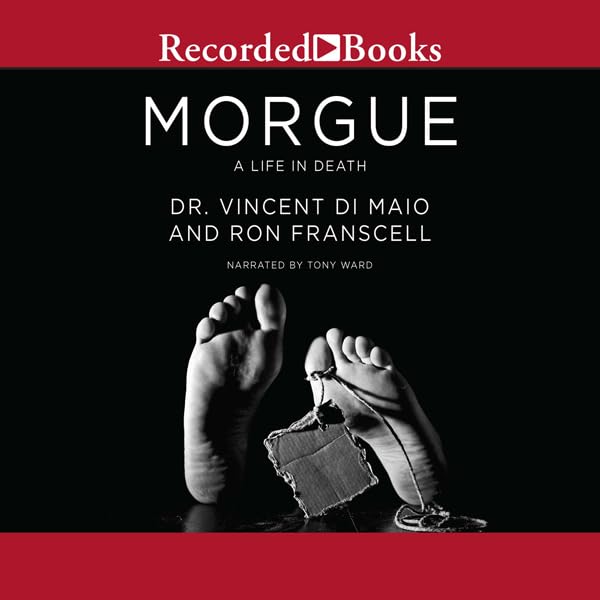 Cover art for Morgue