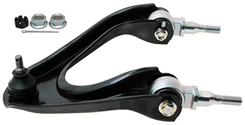 ACDelco Advantage 46D1009A Front Passenger Side Upper Suspension Control Arm with Ball Joint
