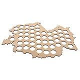 Capsules de bouteilles vintage : décorez vos murs, votre maison, votre bureau, un pub, un restaurant, etc. de façon originale