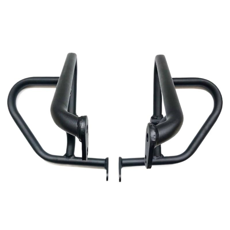 Garde crash bar Rebel 300 protection carénage pour road trips et ville