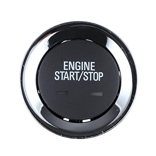 Interrupteur de démarrage start stop 13409819 chrome anti-usure - 4