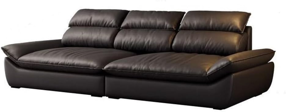 Home Sofa Living Room Oversized Sitting Deep Italian Minimalist Sailboat