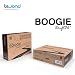 Gran Scooter Patinete con Silla Boogie Drift 36D (250W, Batería Litio, 3...