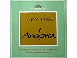  Andorra: Schallplattenausgabe nach der Uraufführung des Schauspielhauses Zürich [2 LP Box-Set] [Vinyl record] [Schallplatte]