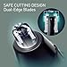 Imagen de Panasonic ER-GN300-K503 Trimmer de Vello De Nariz para Hombres