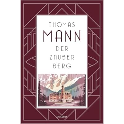 Der Zauberberg. Roman