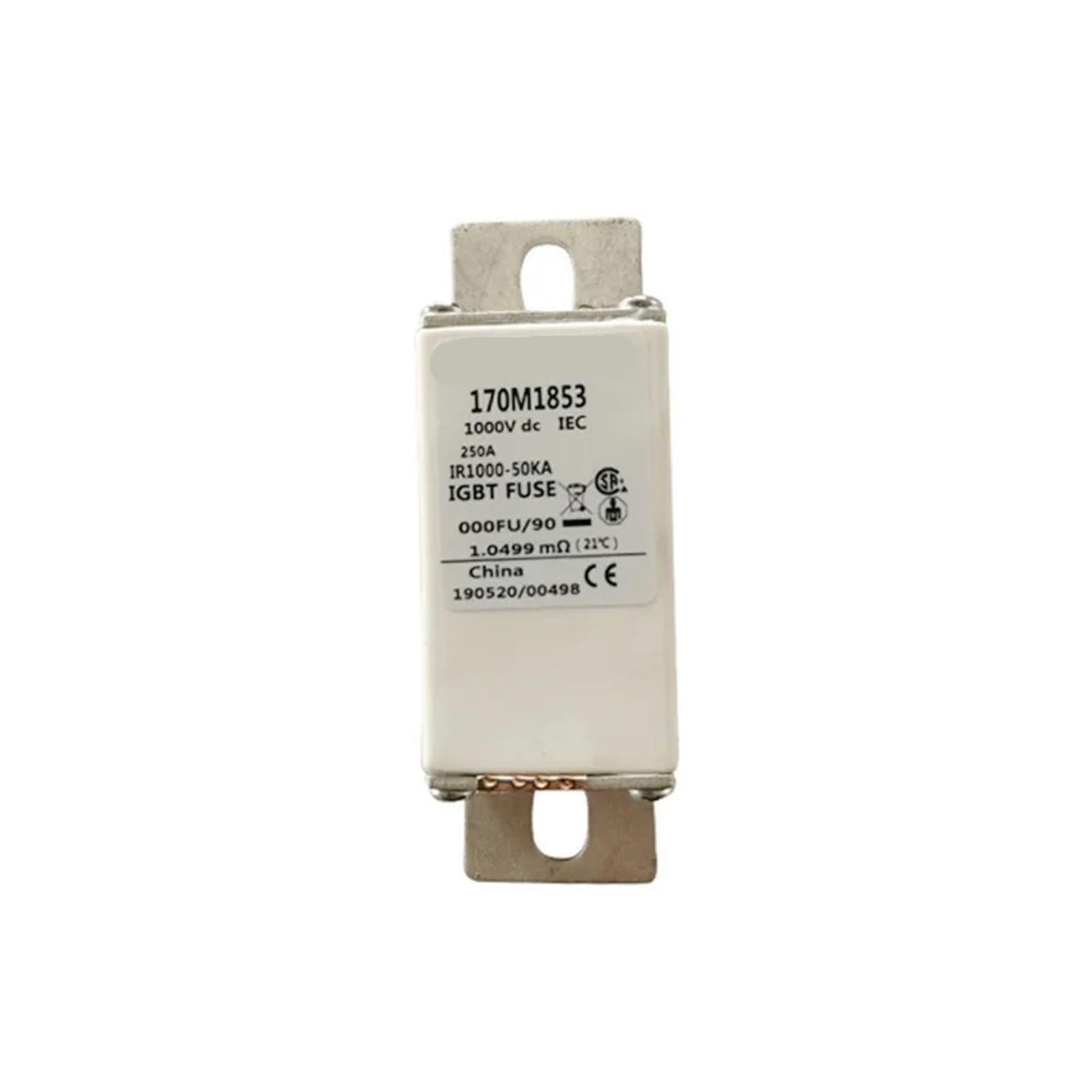 PEQYUACTE 170M1853 170M1854 Fast Fuse Diode Electronic Components(170M1853)