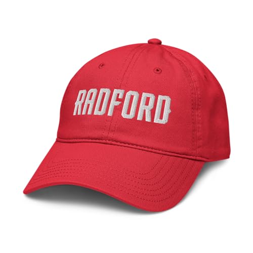 Gorra Ajustable Baseball Red Radford Highlanders miniatura 1