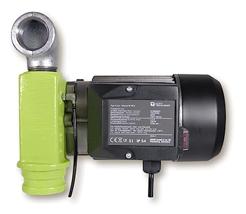 Dieselpumpe HORNET 50II Horn - Tecalemit Elektropumpe Ohne Zubehör, Spannung:230V