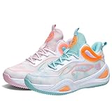 Bawcud High Upper Basketball Shoes for Men Women Sneakers Fashion Breathable Sports Shoes Anti Slip