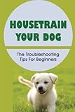 housetrain your dog: the troubleshooting tips for beginners