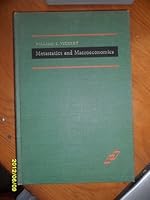 Metastatics & Macroeconomics B0015U7U02 Book Cover