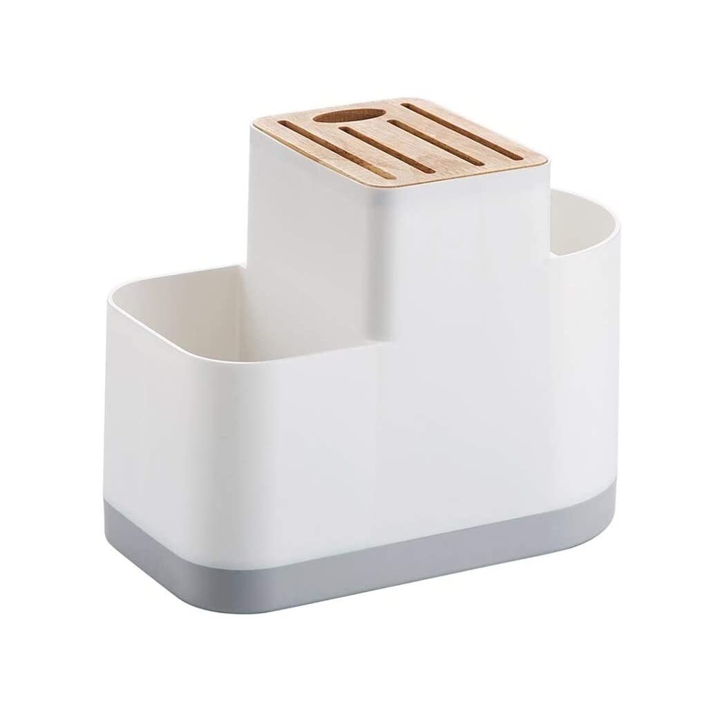 Support de coupe en fer forgé et organisateur de couteaux pour cuisine moderne