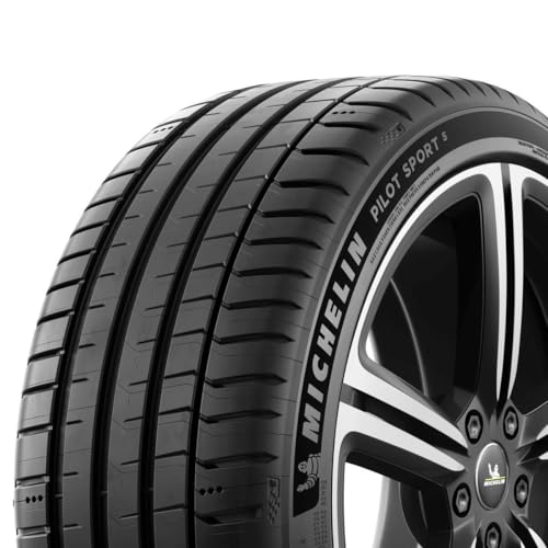 HL255/40ZR20 Michelin Tl PS5 Acoustic Xl 104Y E - 5