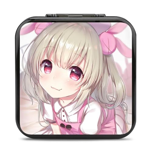 Q[J[hP[X for Switch/PS/Vita  Aj VTuber C^[lbg~[̐\q XCb`p J[h[  Aj |Pbg [P[X 24[ [/SD/Q[J[hpP[X n[h یP[X 
