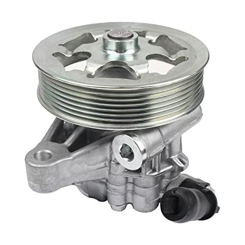 PAROD Power Steering Pump for Honda Accord Cover